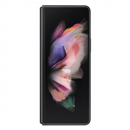 Смартфон Samsung Galaxy Z Fold 3 12/256 ГБ, черный